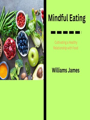 cover image of Mindful Eating